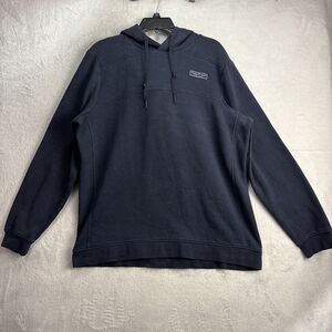 Vineyard Vines 1/4 Zip Sweater - The Shep Shirt - Size Medium Blue